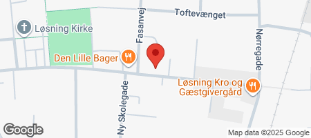 Vestergade 26, 8723 Løsning